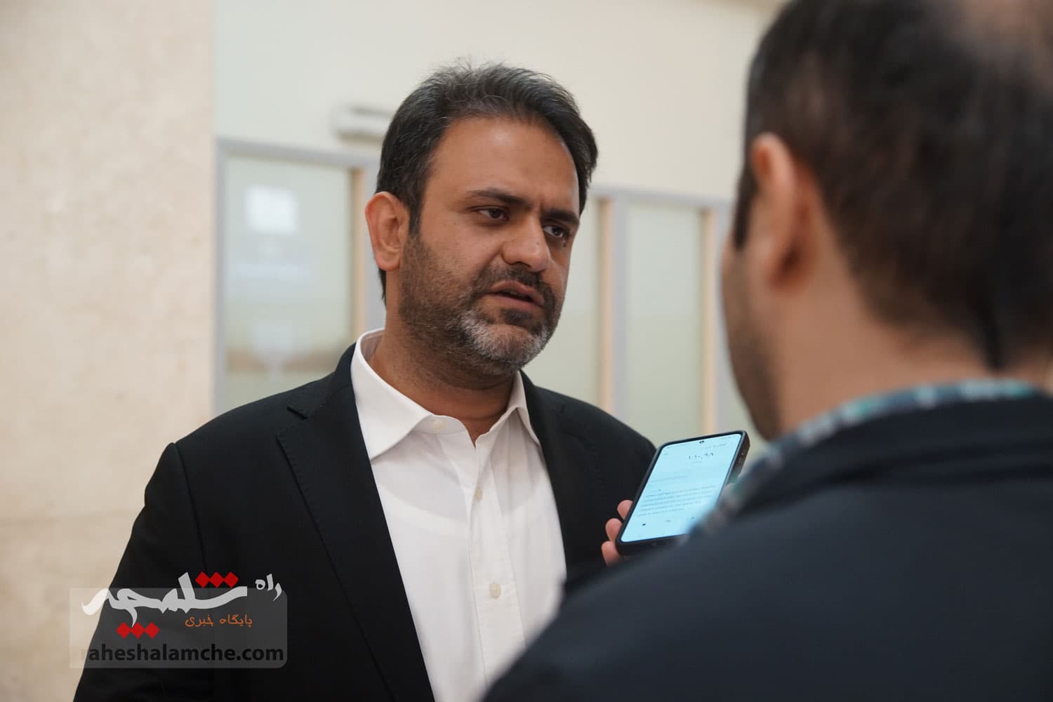 سوژه امروز خبرنگاران در مجلس +تصاویر — تصویر 27