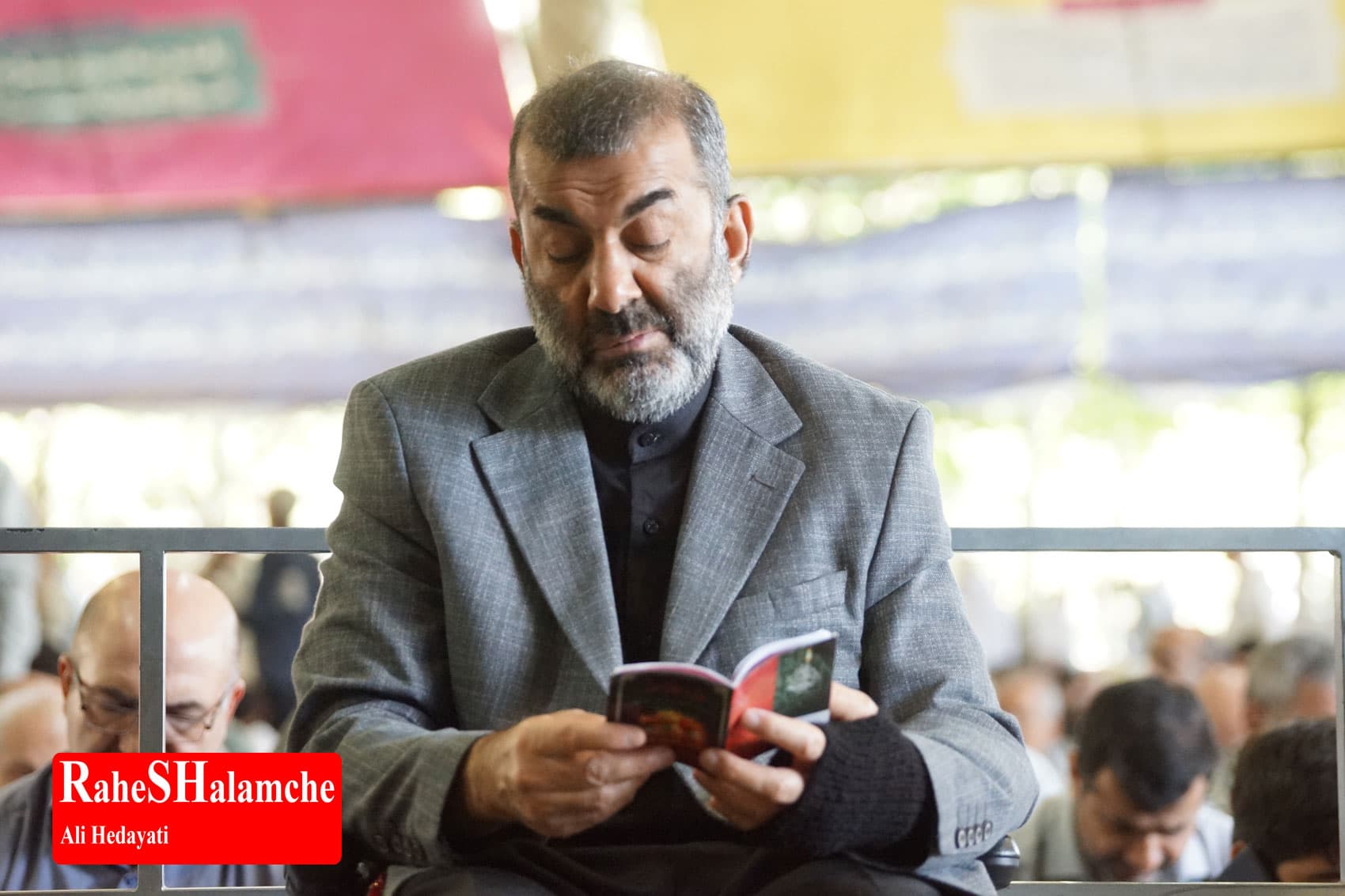 آخرین نماز جمعه تابستان در پایتخت برگزار شد +تصاویر — تصویر 17
