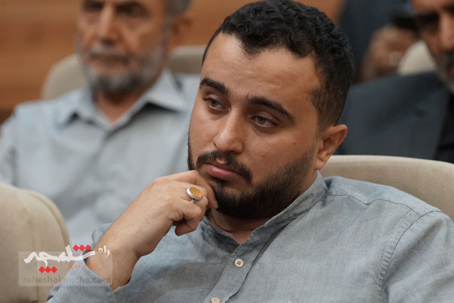 مراسم گرامیداشت «امین و امیر دیپلماسی مقاومت» +تصاویر — تصویر 2