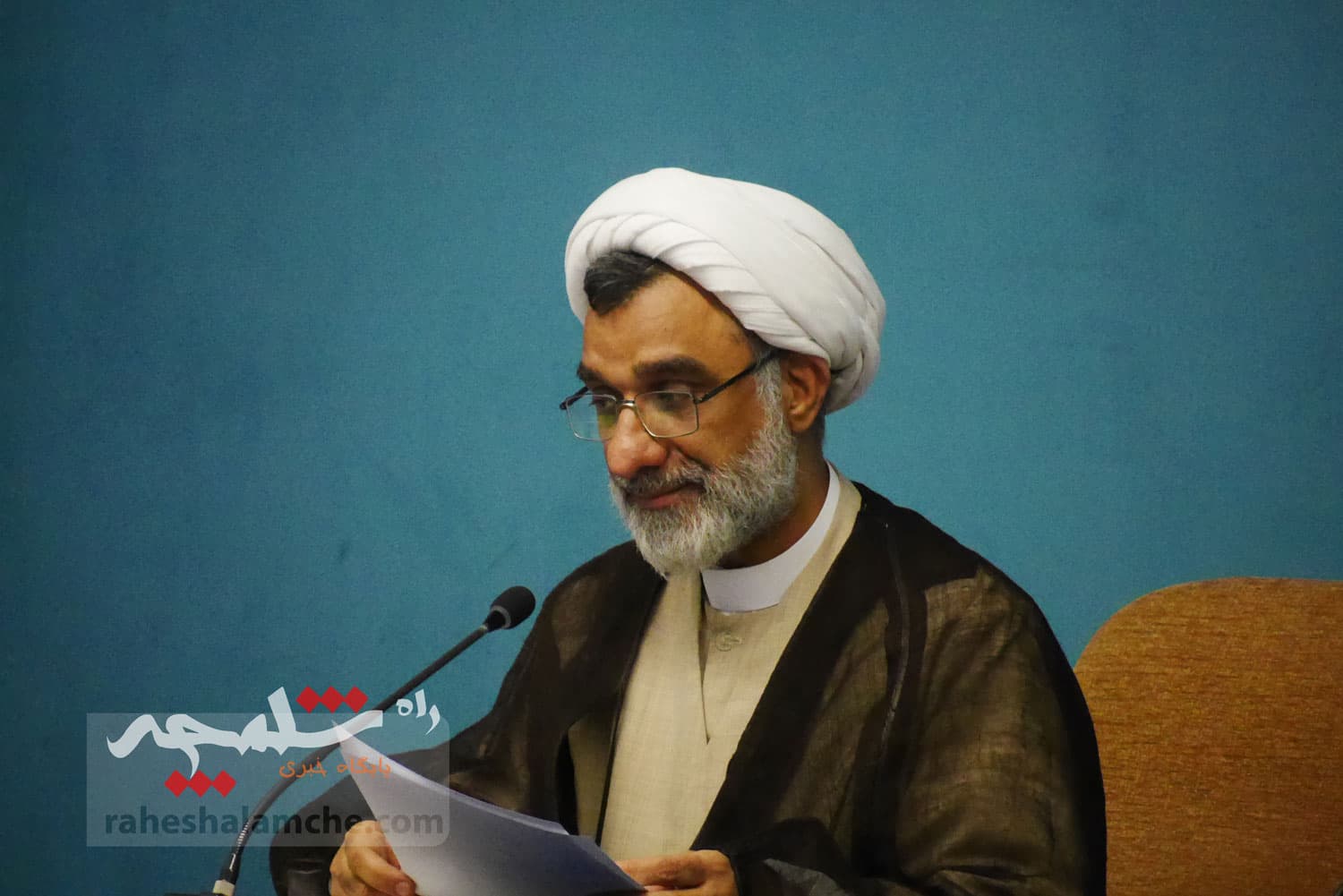 جلسه شورای عالی انقلاب فرهنگی برگزار شد +تصاویر — تصویر 45
