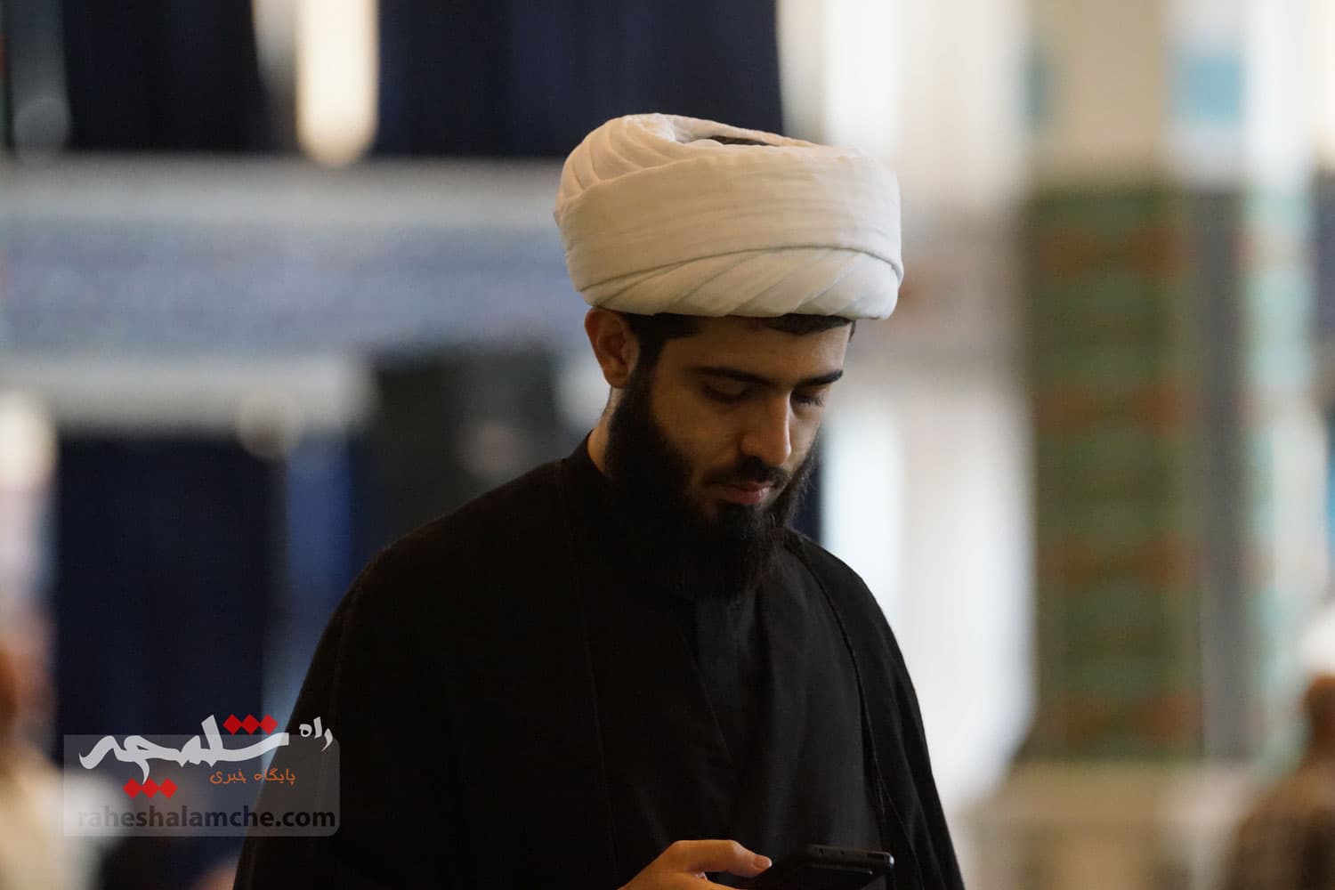 نماز جمعه تهران برگزار شد +تصاویر — تصویر 14