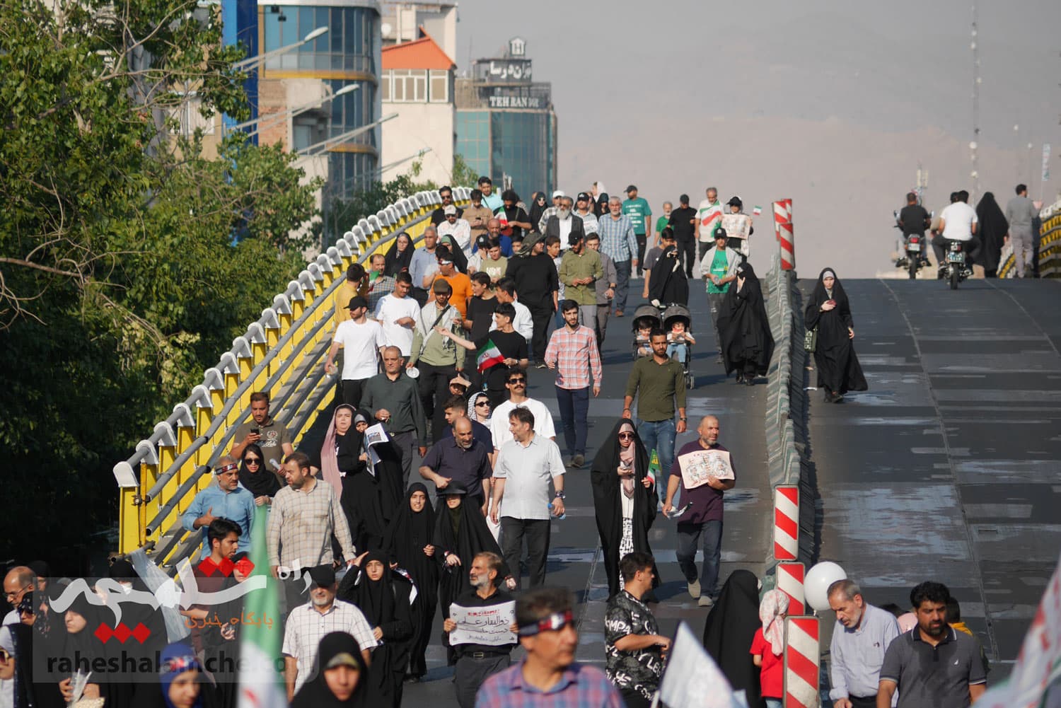 جشن غدیر به «جشن حماسه خیبری» تبدیل شد +تصاویر — تصویر 18