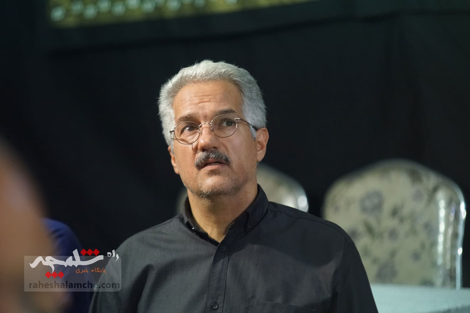پخت آش نذری و روضه خانگی در شب 28 صفر +تصاویر — تصویر 40