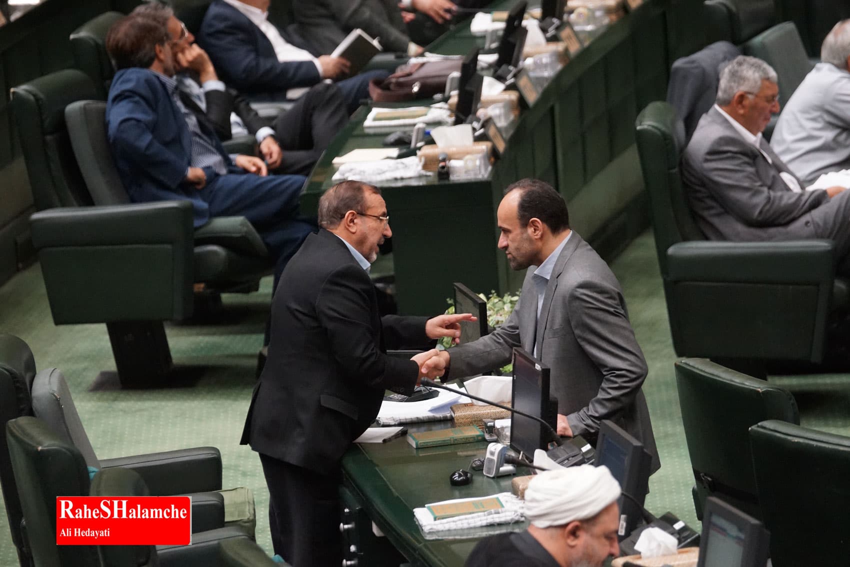 جلسه علنی مجلس شورای اسلامی امروز مجلس +تصاویر — تصویر 26