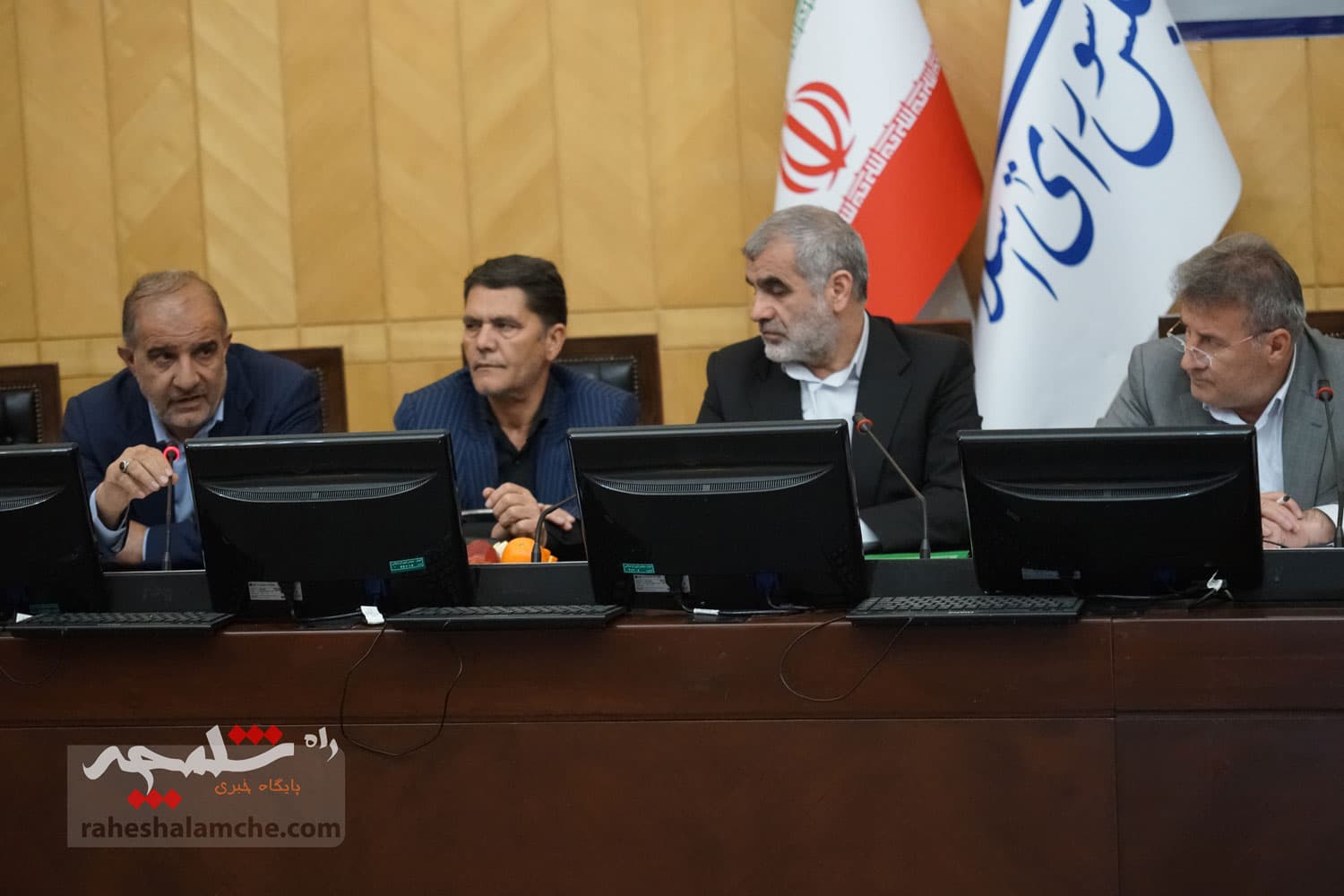افتتاح فراکسیون «تسهیل تجارت و سرمایهگذاری» مجلس +تصاویر — تصویر 86