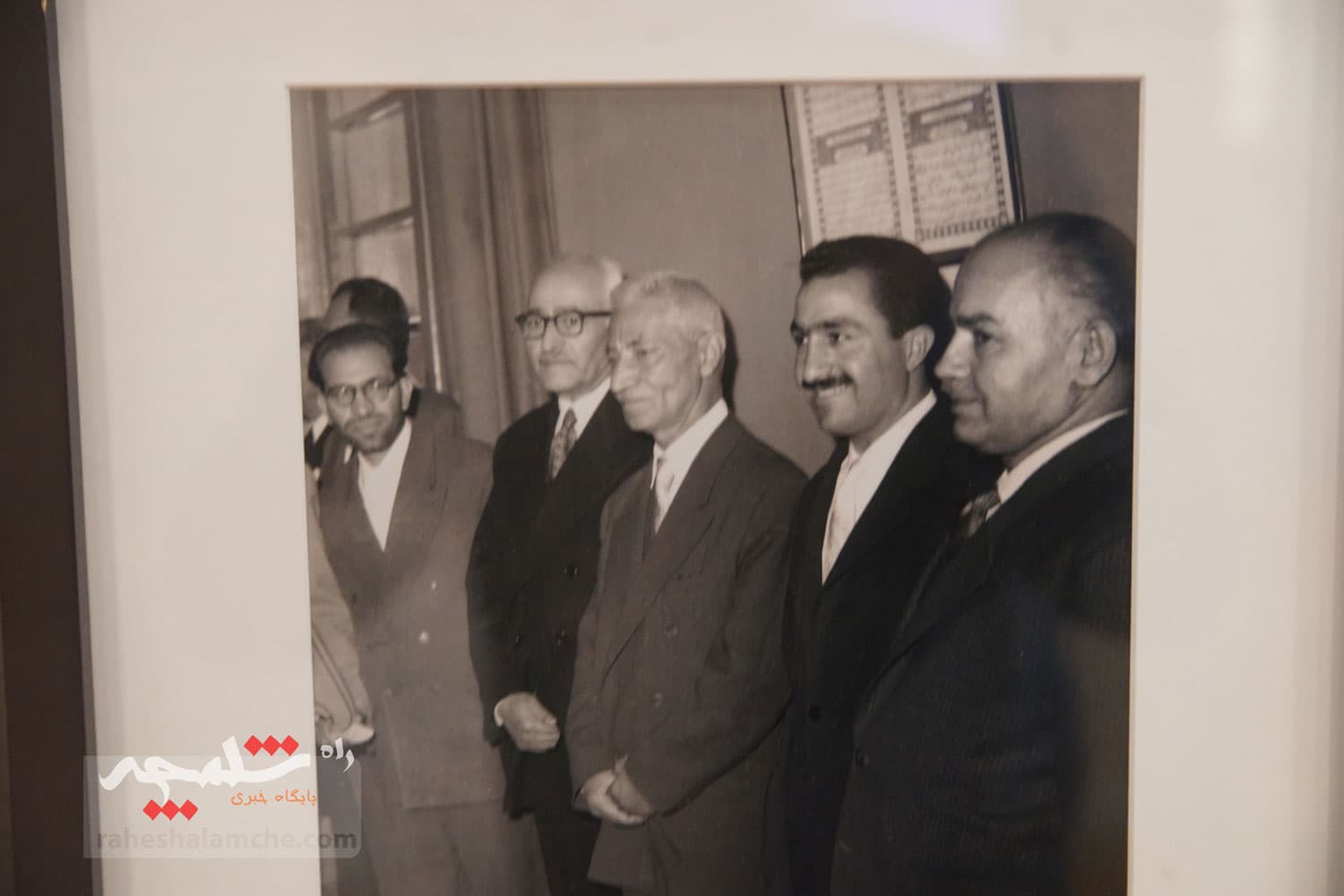نمایشگاه آثار استاد «عمادالکتاب» افتتاح شد +تصاویر — تصویر 73