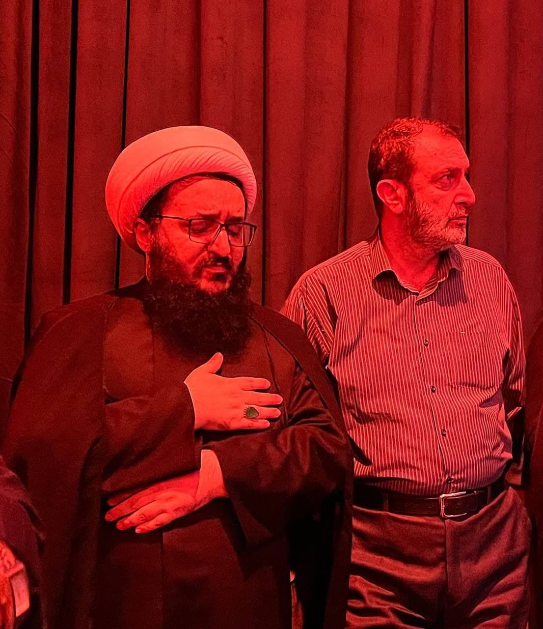 اقامه عزای باشکوه دهه اول محرم در حسینیه مرکزی قادیکلای سوادکوه +تصاویر — تصویر 2