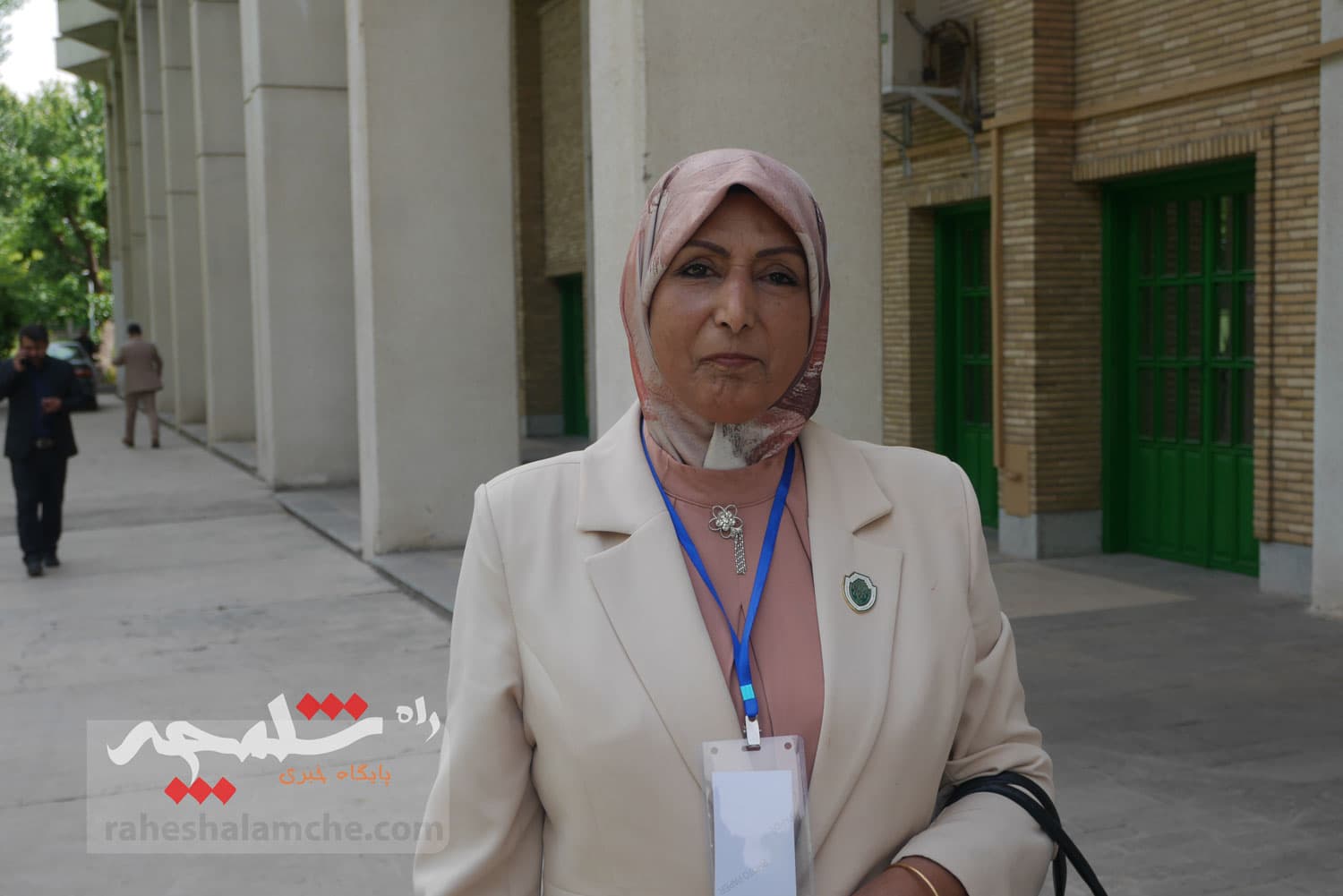 اولین همایش بینالمللی حقوق بشر در رهیافت شرقی برگزار شد — تصویر 71