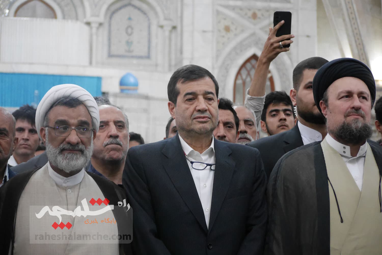 گزارش تصویری از مراسم نکوداشت روز ملی فرهنگ پهلوانی — تصویر 16