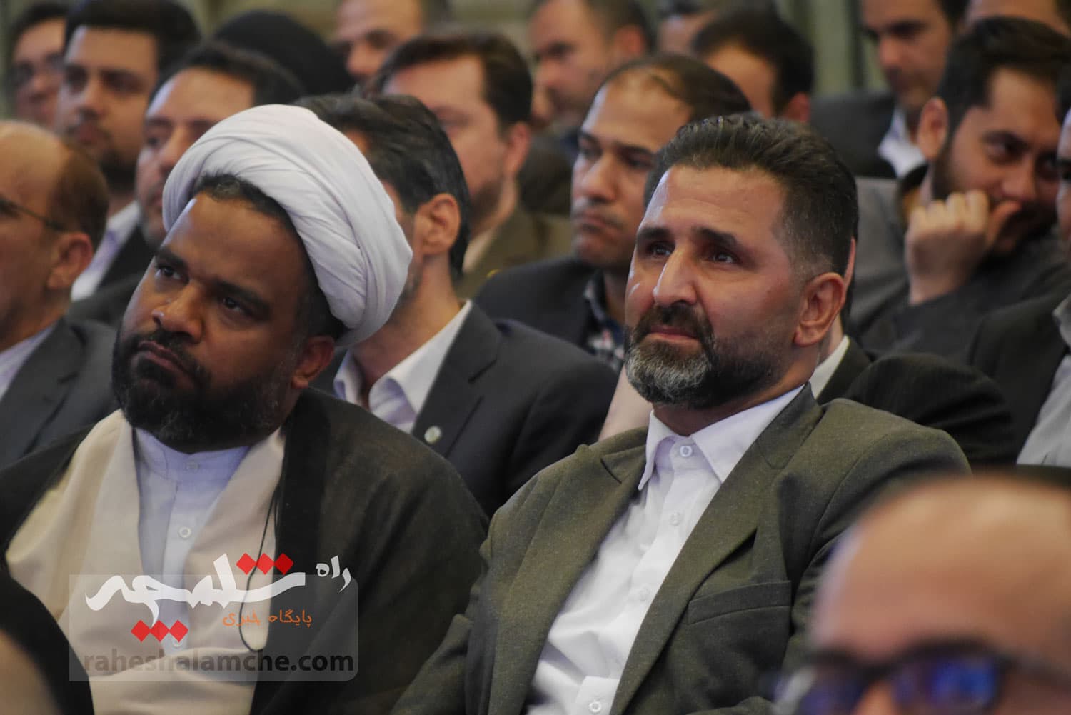 اولین همایش بینالمللی حقوق بشر در رهیافت شرقی برگزار شد — تصویر 76