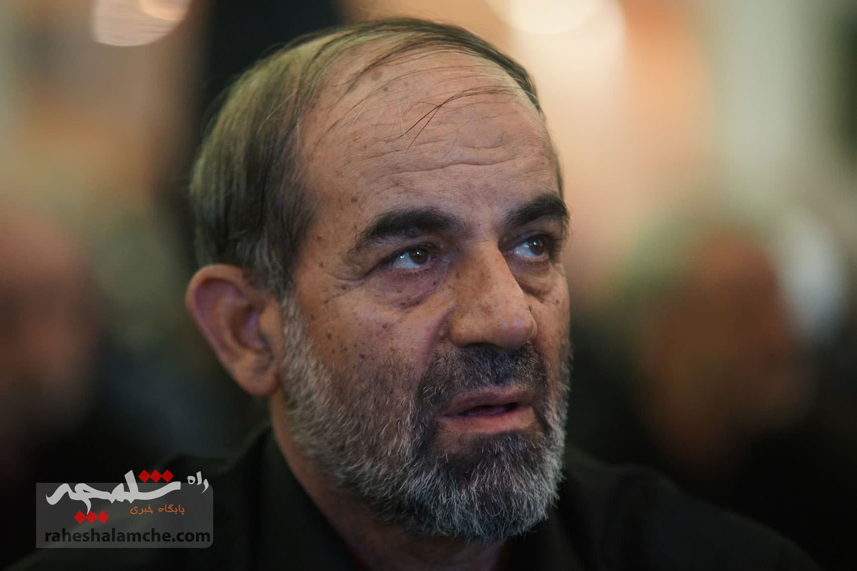 اولین نماز جمعه تهران در ماه محرم برگزار شد +تصاویر — تصویر 4