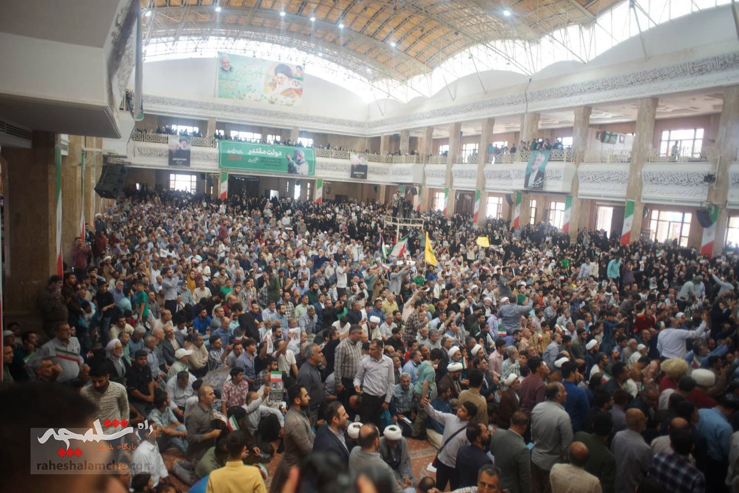 حضور سعید جلیلی در گرگان +تصاویر — تصویر 22