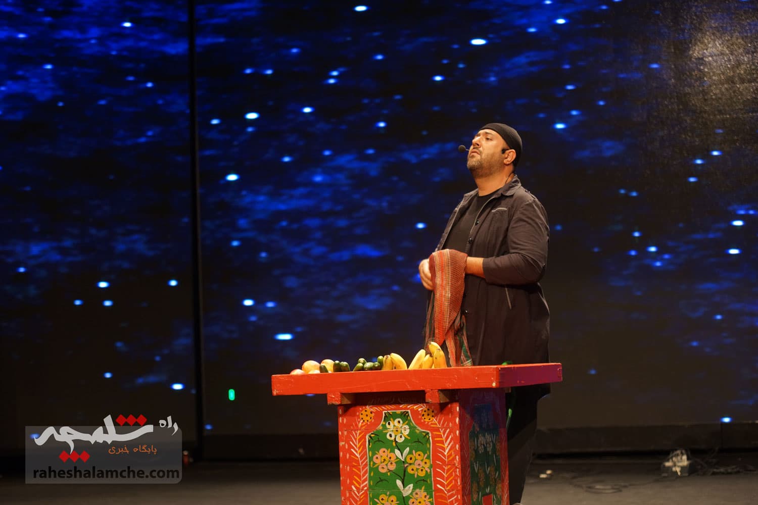 گزارش تصویری اولین یادواره سردار شهید «نابغه فاو» — تصویر 87