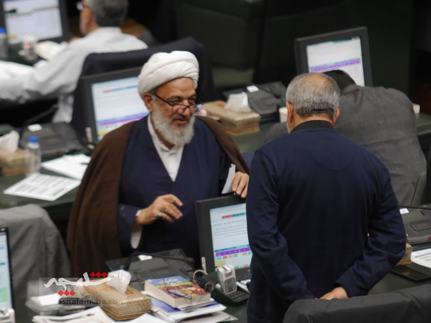 گزارش تصویری اولین روز بررسی لایحه بودجه 1404 مجلس شورای اسلامی — تصویر 23