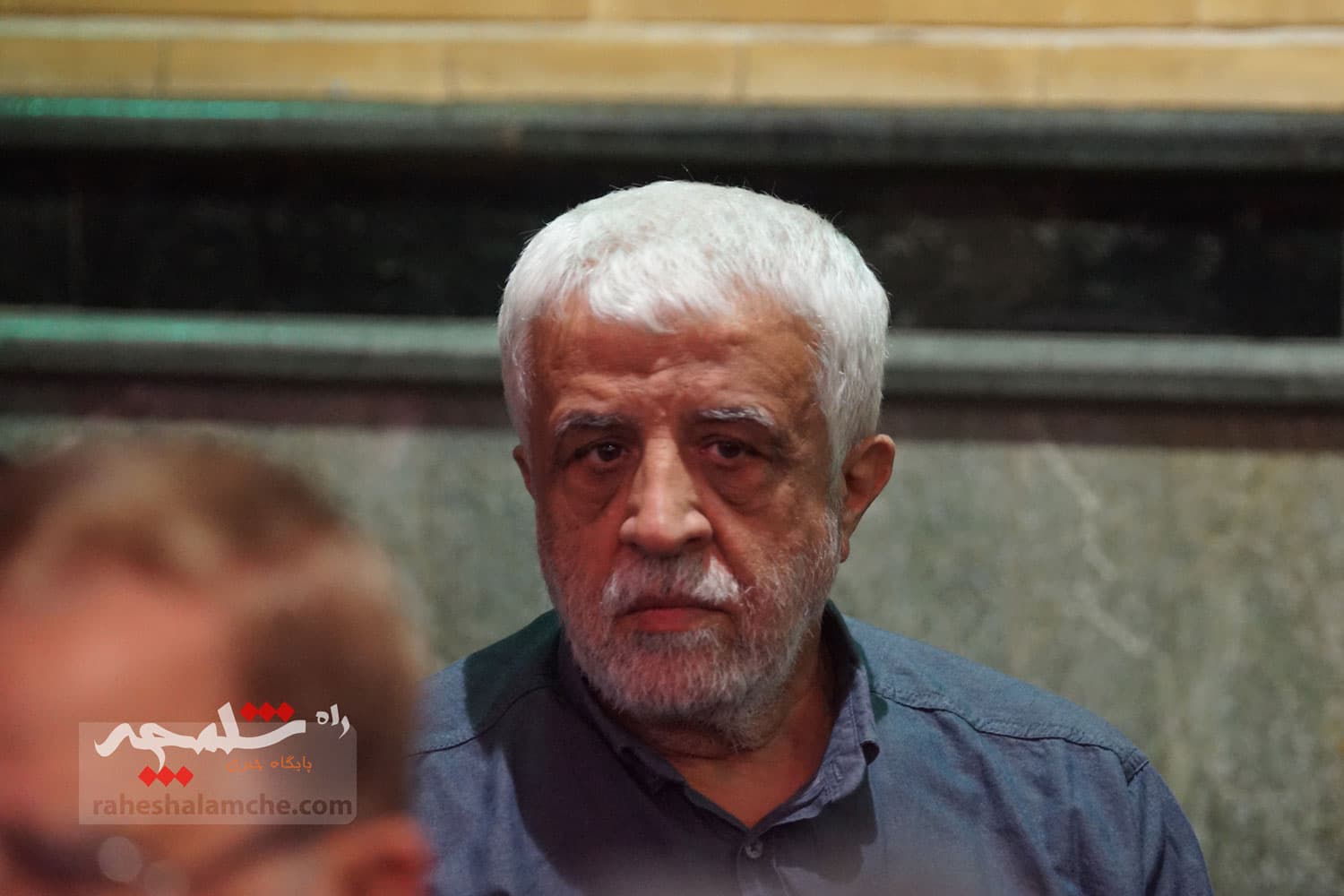 مراسم اربعین شهادت سرلشکر حاج حسن محقق برگزار شد +تصاویر — تصویر 54
