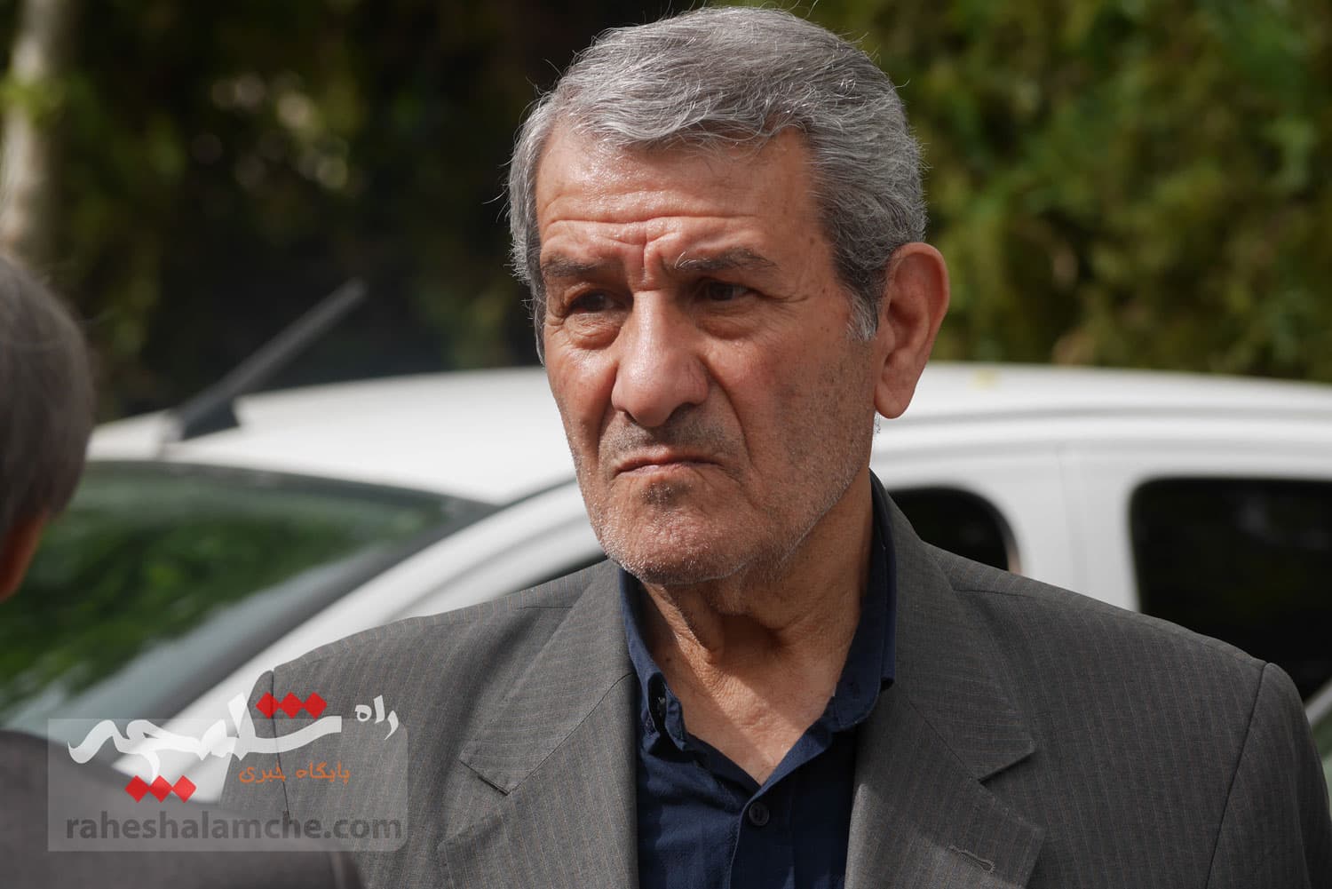 چه کسانی در مراسم تشییع پیکر «عمو ظلی» حضور دارشتند +تصاویر — تصویر 6