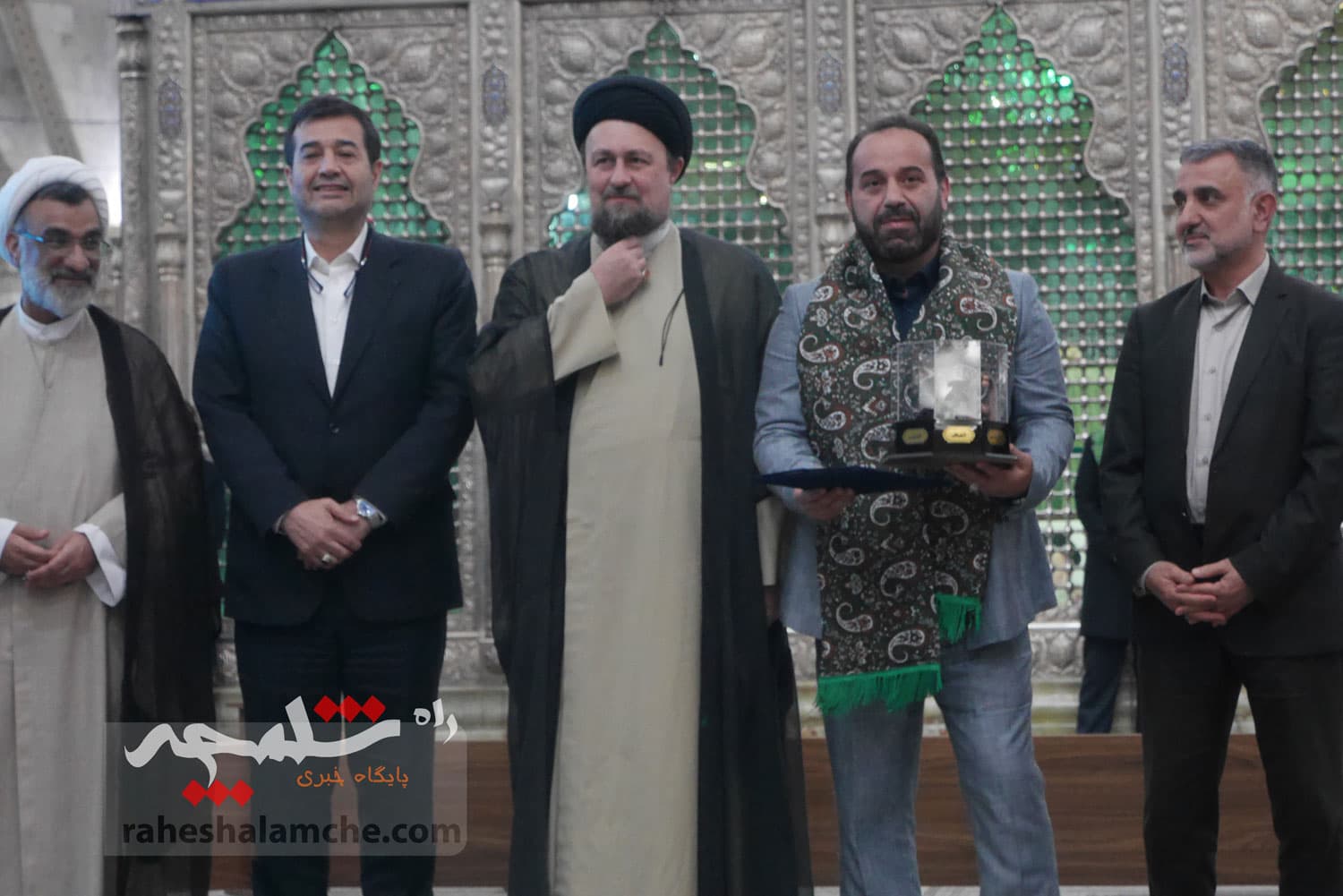 گزارش تصویری از مراسم نکوداشت روز ملی فرهنگ پهلوانی — تصویر 128