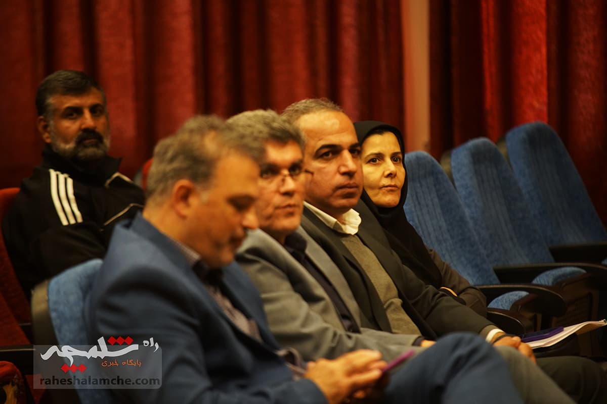 مجمع هیئت سوارکاری استان تهران برگزار شد +تصاویر — تصویر 11