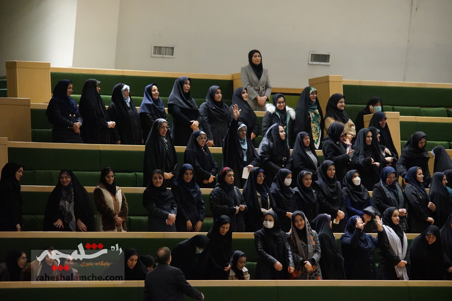 گزارش تصویری صحن علنی مجلس- 15 اسفند — تصویر 13