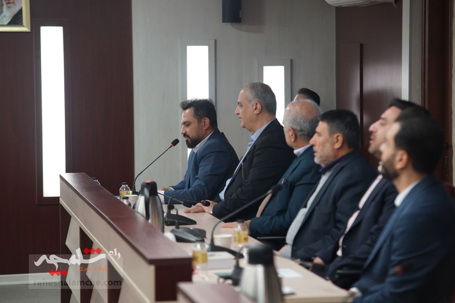 رئیس جدید سازمان ملی استاندارد ایران معارفه شد +تصاویر — تصویر 32