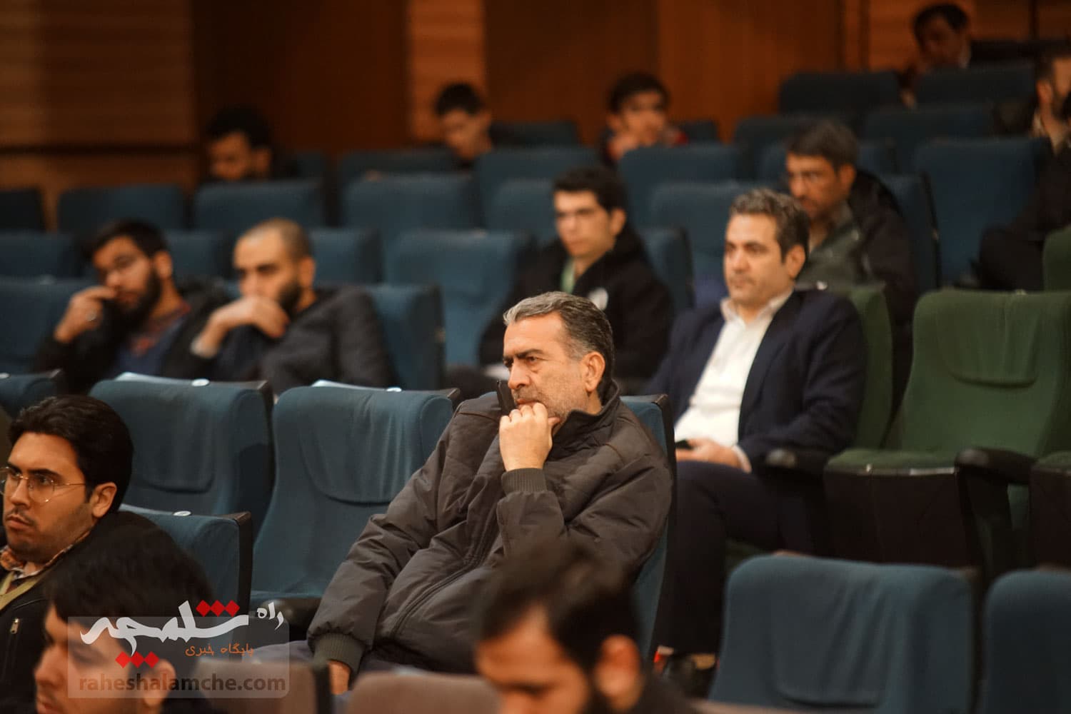نشست حکمت سیاسی اسلام در قرآن با حضور جلیلی و کعبی چه گذشت؟ +تصاویر — تصویر 24