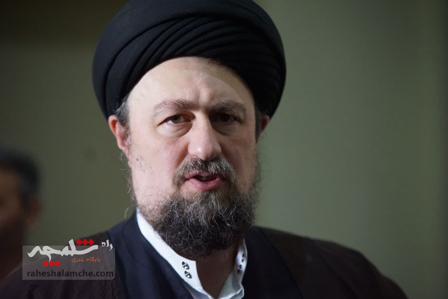تجدید میثاق اعضای مجمع تشخیص با آرمانهای امام راحل +تصاویر — تصویر 87