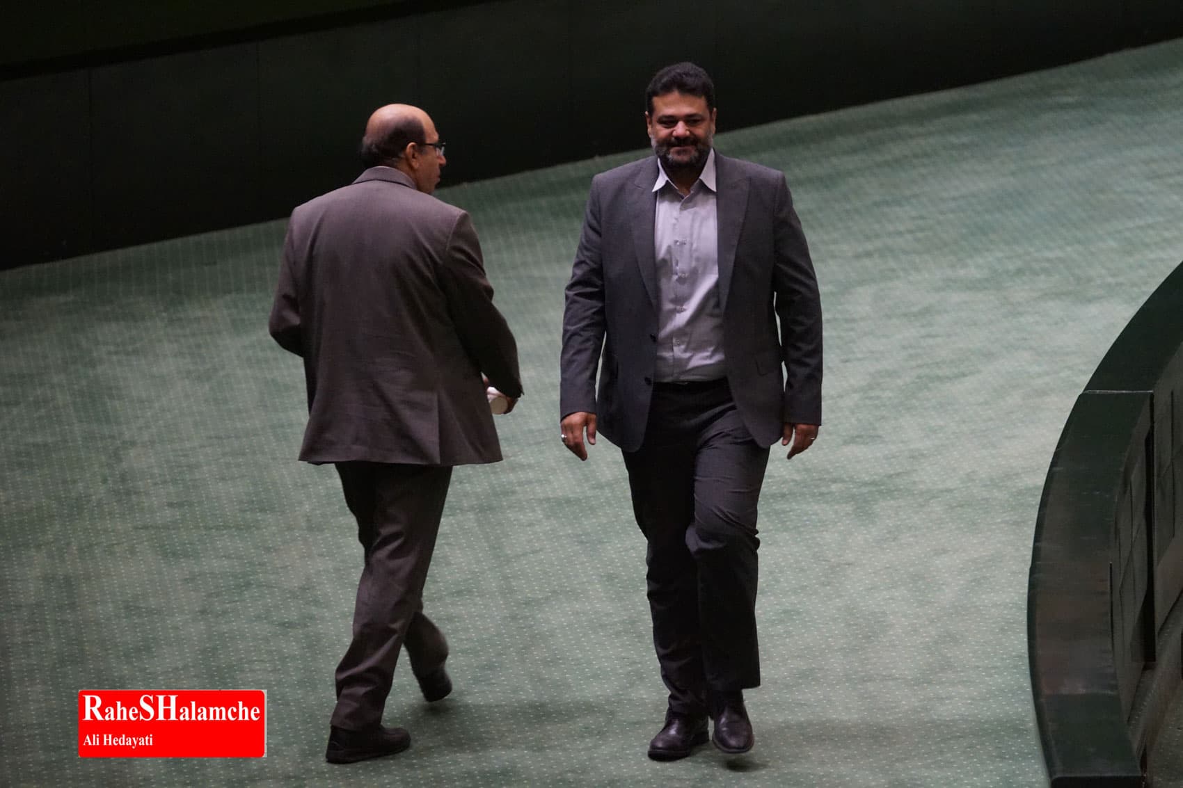 جلسه علنی مجلس شورای اسلامی امروز مجلس +تصاویر — تصویر 23