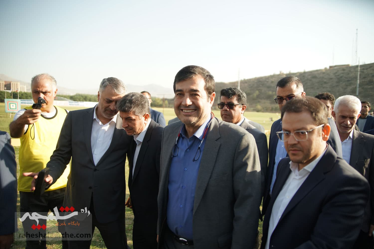 حاشیههای تصویری برگزاری آیین بینالمللی «ورزش ملی، وفاق ملی» — تصویر 43
