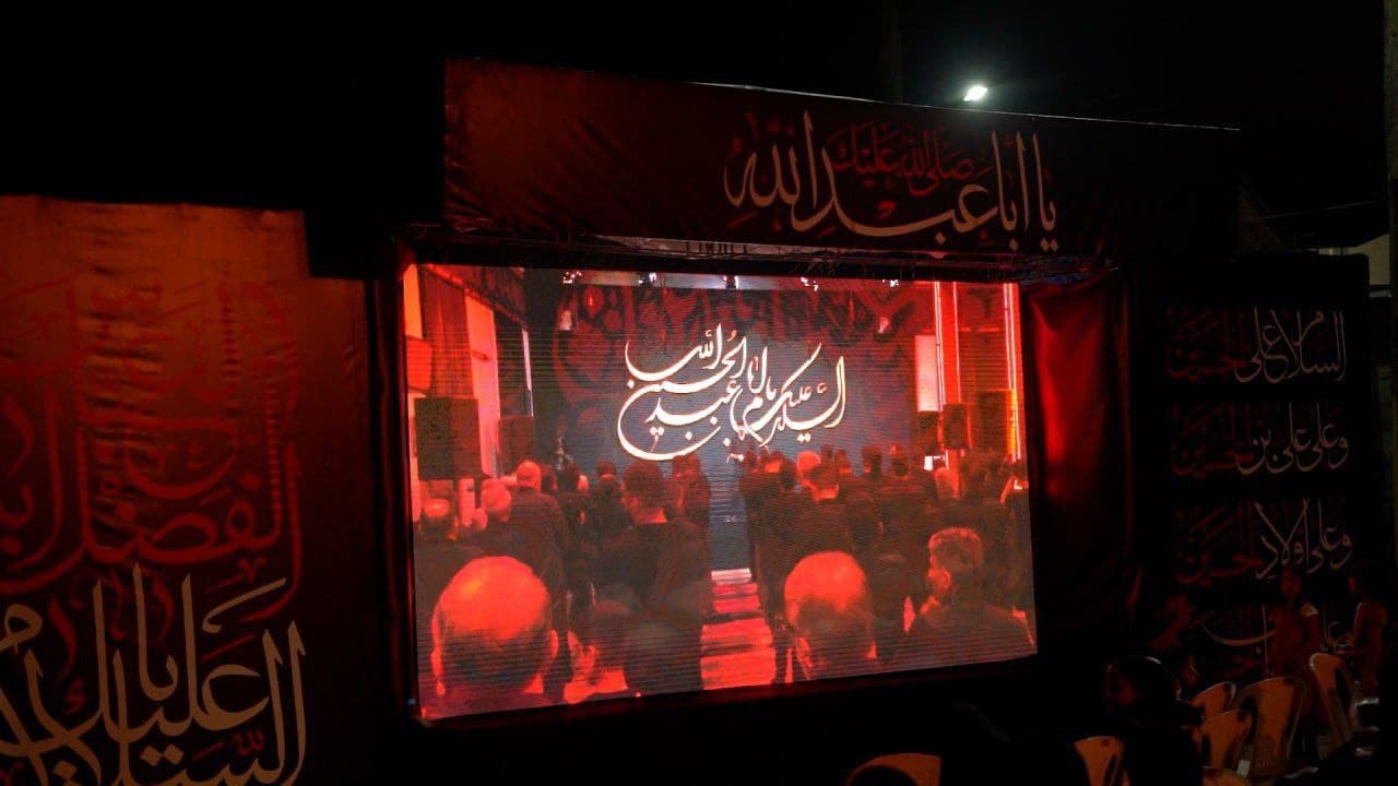 اقامه عزای باشکوه دهه اول محرم در حسینیه مرکزی قادیکلای سوادکوه +تصاویر — تصویر 30