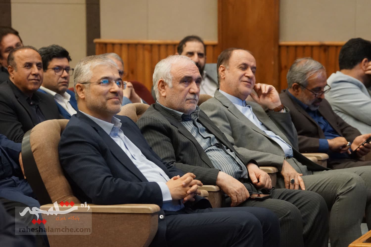 نشست مشترک مجمع خیرین کشور با نمایندگان مجلس +تصاویر — تصویر 45