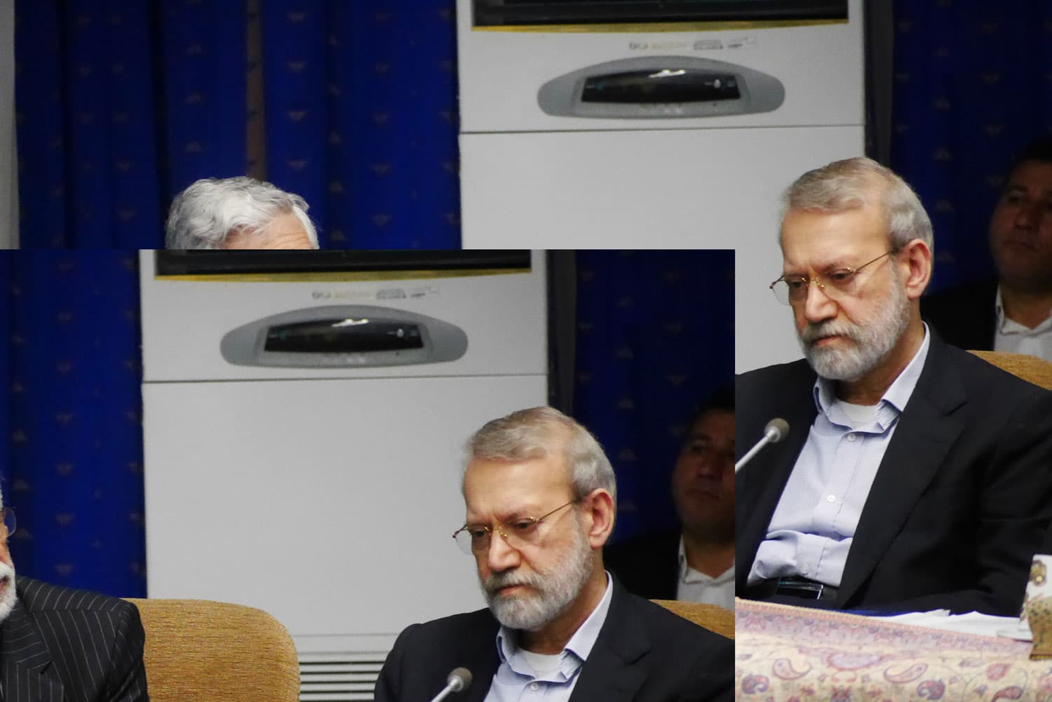 جلسه شورای عالی انقلاب فرهنگی برگزار شد +تصاویر — تصویر 36