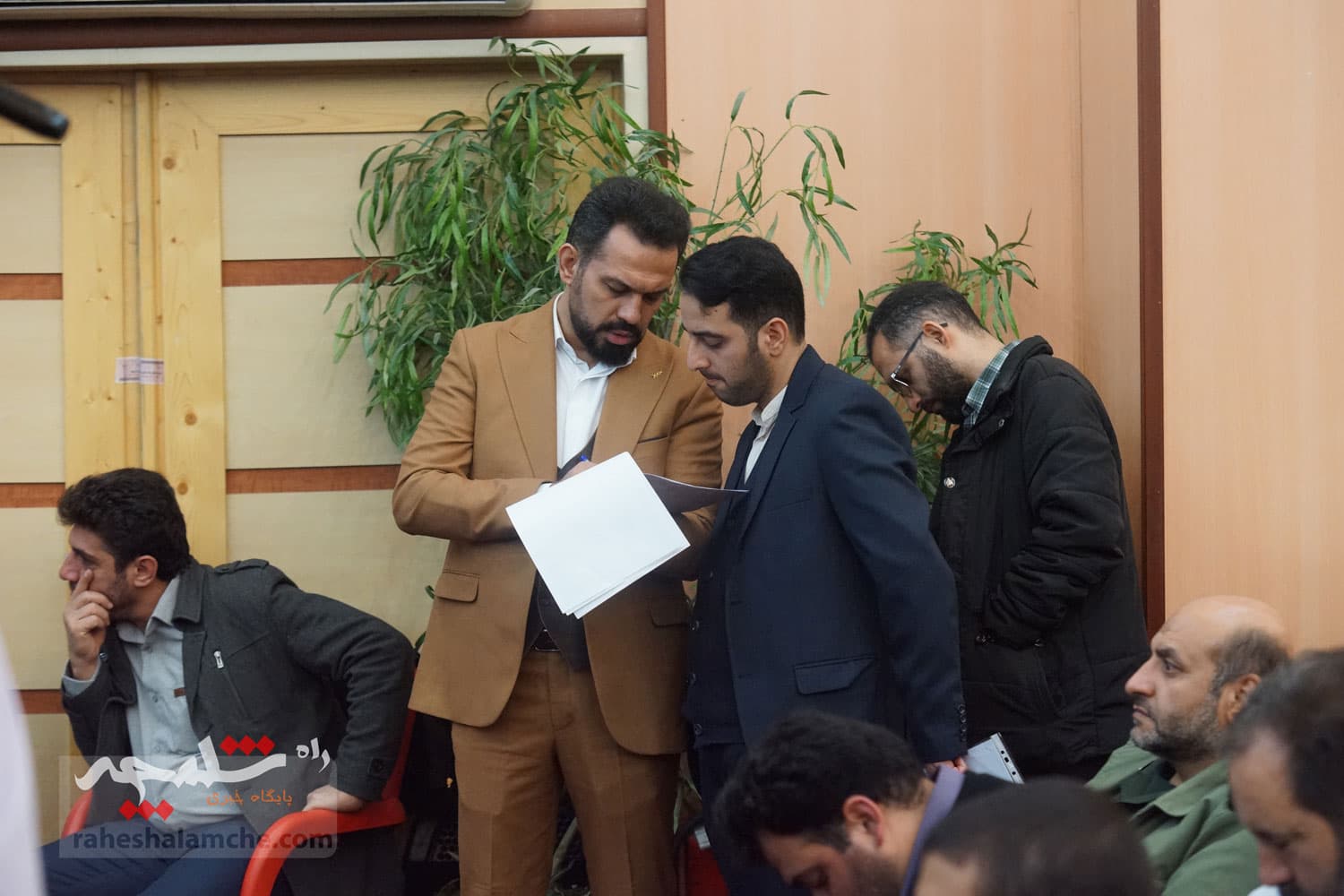 تجلیل از منتخبان جشنواره پژوهشی و فناوری در دانشگاه جامع امام حسین(ع) +تصاویر — تصویر 9