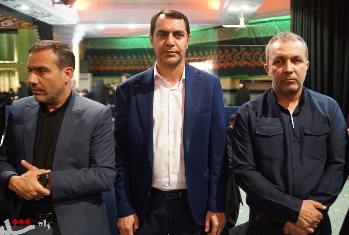 مراسم گرامیداشت سردار شهید غیبپرور برگزار شد +تصاویر — تصویر 52