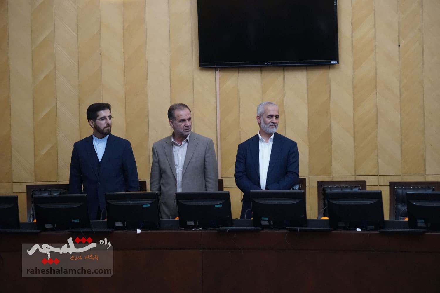 افتتاح فراکسیون «تسهیل تجارت و سرمایهگذاری» مجلس +تصاویر — تصویر 2