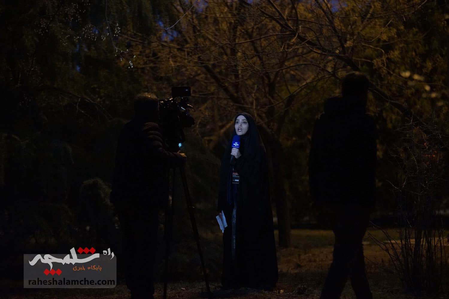 گزارش تصویری کامل سفر پزشکیان جنوب شرق تهران — تصویر 73