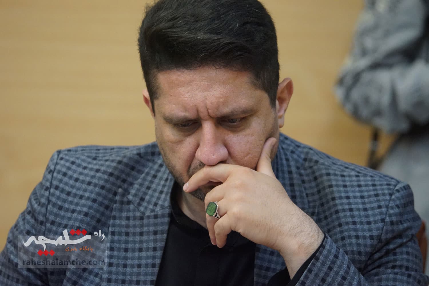 نشست خبری سخنگوی شورای نگهبان برگزار شد +تصاویر — تصویر 51