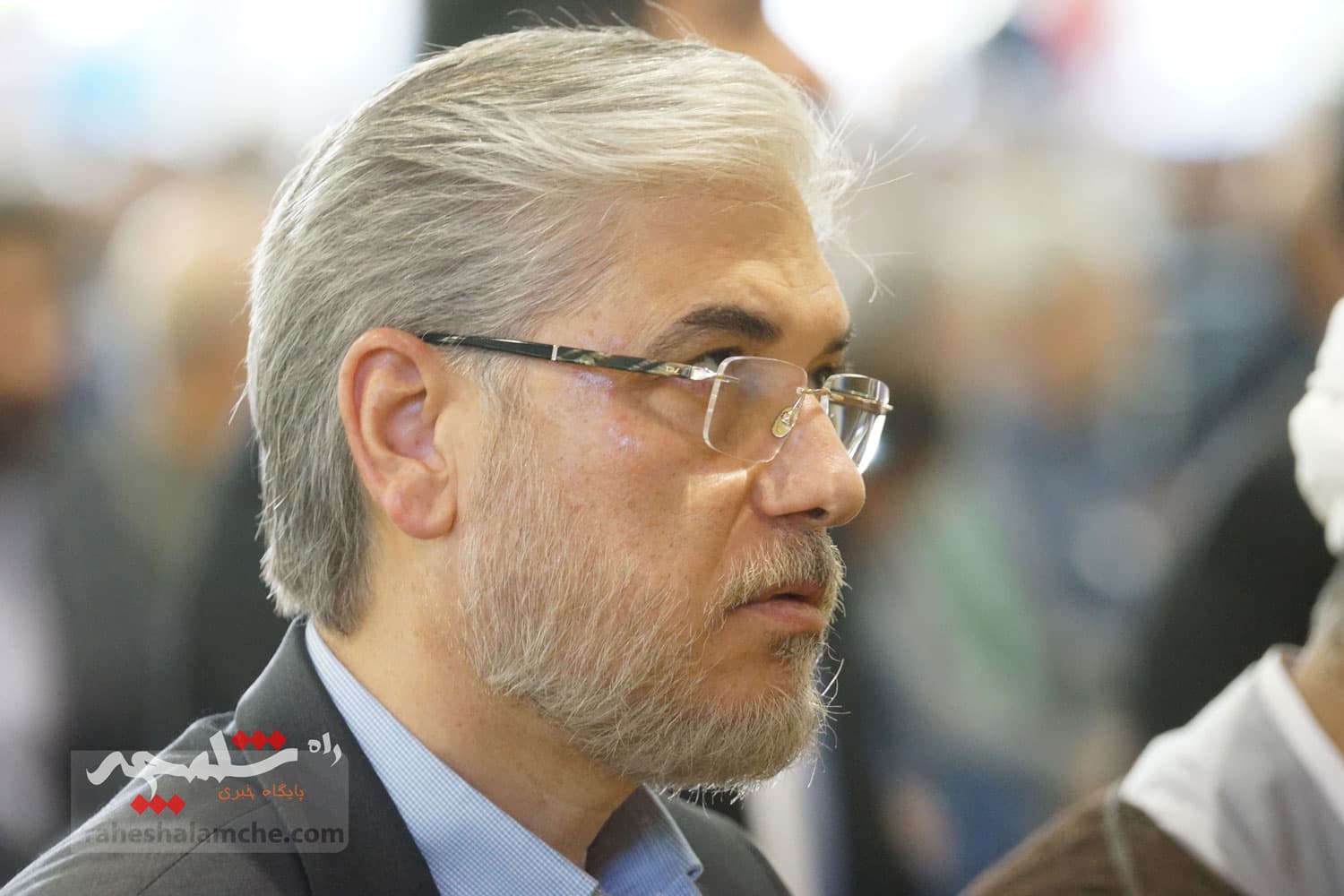 نماز عید قربان در دانشگاه تهران برگزار شد +تصاویر — تصویر 11