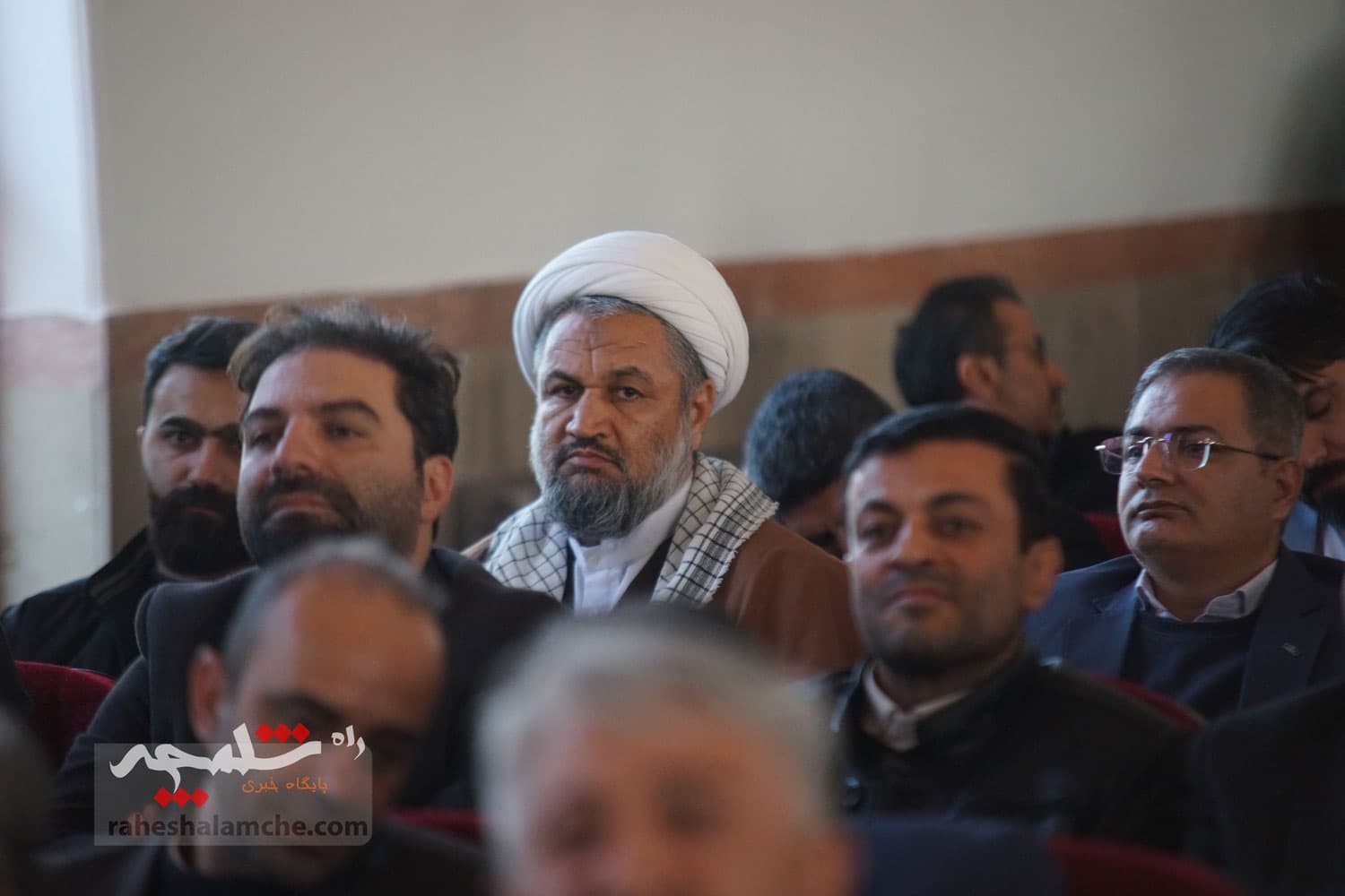 سفر پزشکیان به غرب استان تهران چه گذشت؟ +تصاویر — تصویر 96