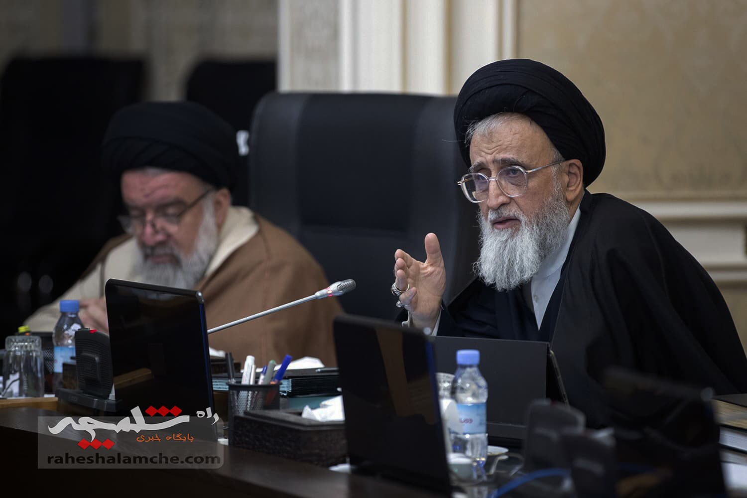 گزارش تصویری جلسه امروز شورای نگهبان — تصویر 4