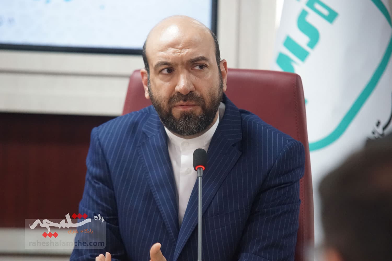 رئیس جدید سازمان ملی استاندارد ایران معارفه شد +تصاویر — تصویر 20
