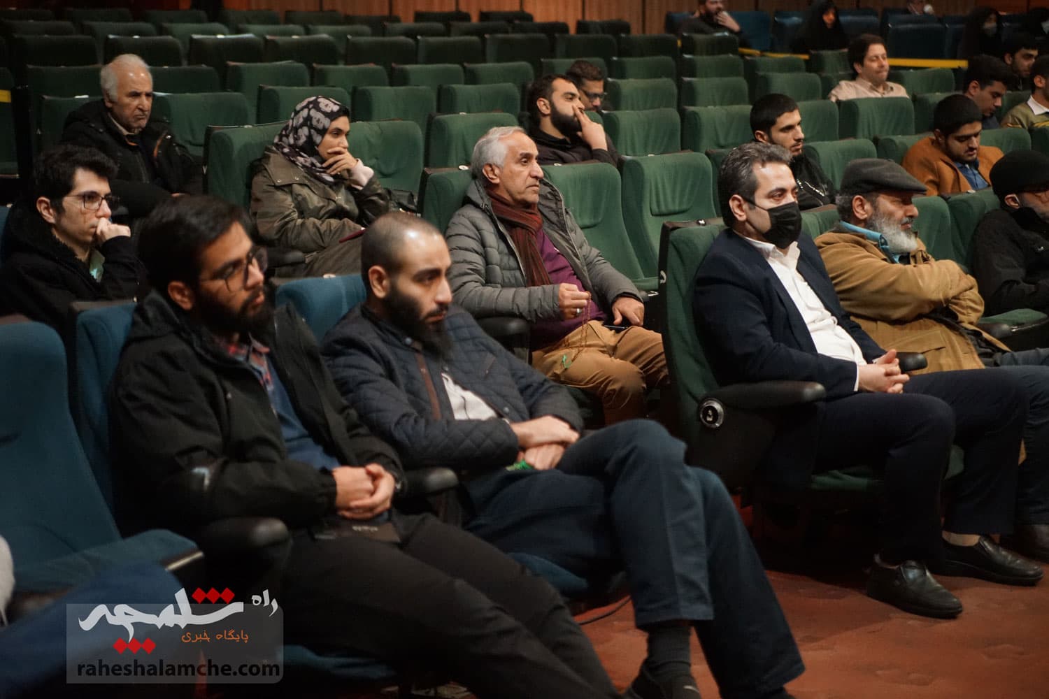 نشست حکمت سیاسی اسلام در قرآن با حضور جلیلی و کعبی چه گذشت؟ +تصاویر — تصویر 53