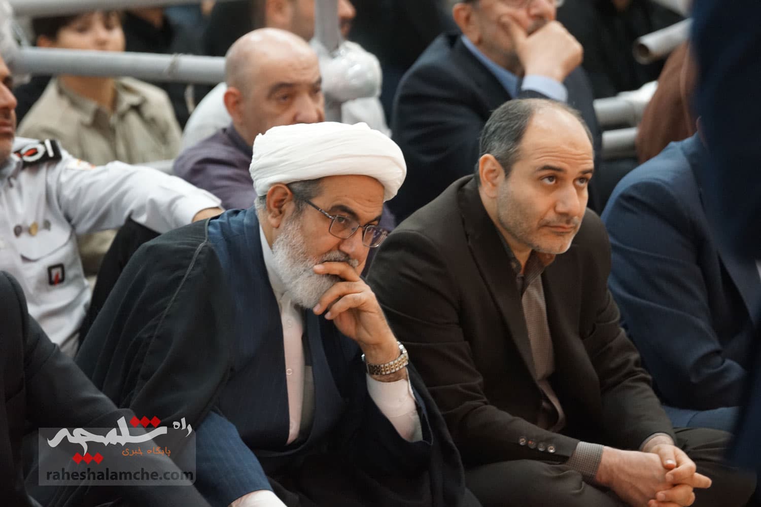 گزارش تصویری سیوششمین سالگرد ارتحال امام خمینی(ره) — تصویر 46