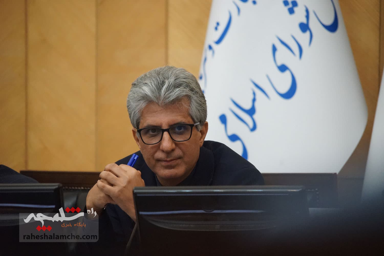 افتتاح فراکسیون «تسهیل تجارت و سرمایهگذاری» مجلس +تصاویر — تصویر 77