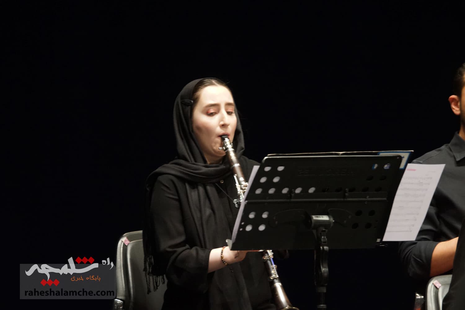 کنسرتی در تالار وحدت، تماشاگران را به وجد آورد +تصاویر — تصویر 70