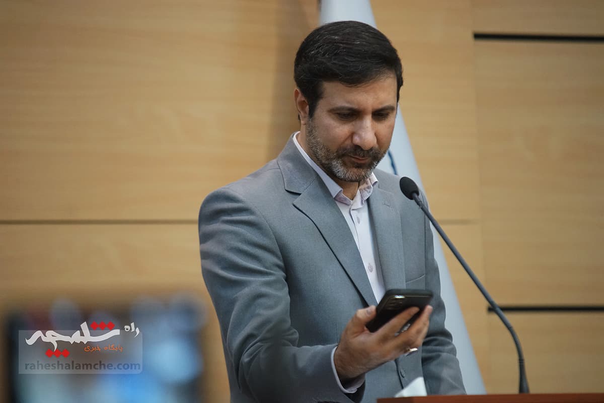 اولین نشست سخنگوی شورای نگهبان در سال 1403 برگزار شد +تصاویر — تصویر 9