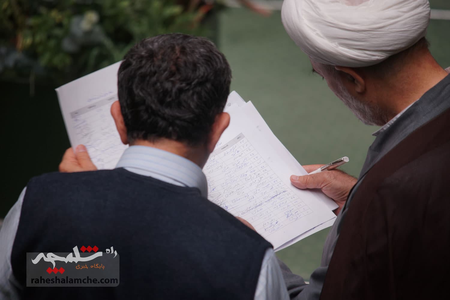 امروز در مجلس چه خبر بود؟ +تصاویر — تصویر 38