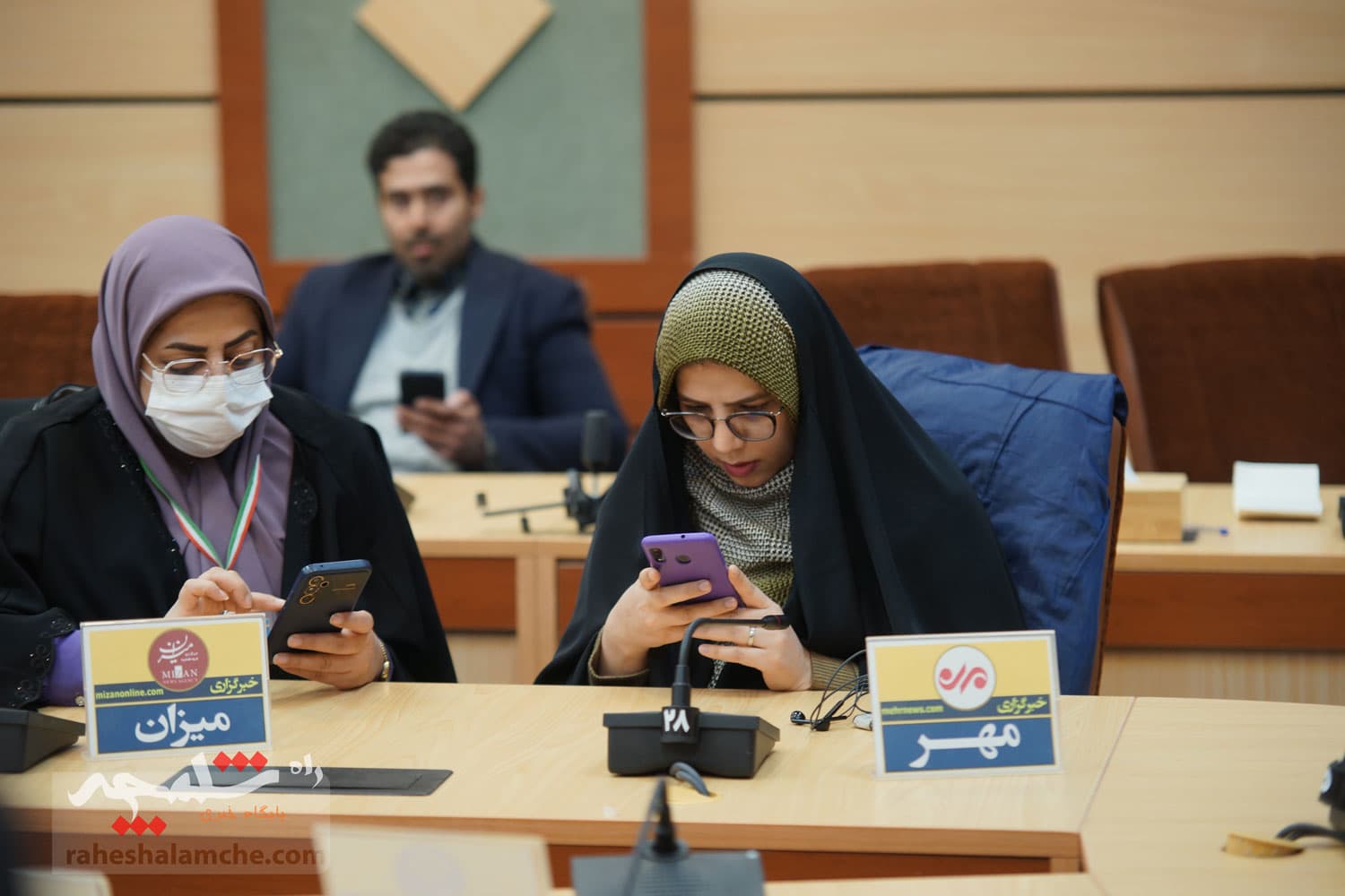 گزارش کامل از نشست خبری سخنگوی شورای نگهبان +تصاویر — تصویر 84