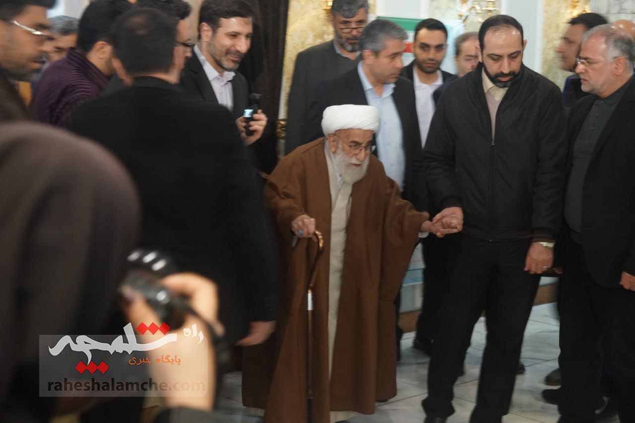 روز انتخابات در شورای نگهبان چه خبر بود؟ +تصاویر — تصویر 12