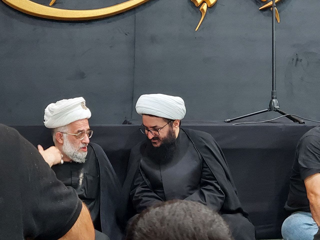 اقامه عزای باشکوه دهه اول محرم در حسینیه مرکزی قادیکلای سوادکوه +تصاویر — تصویر 24