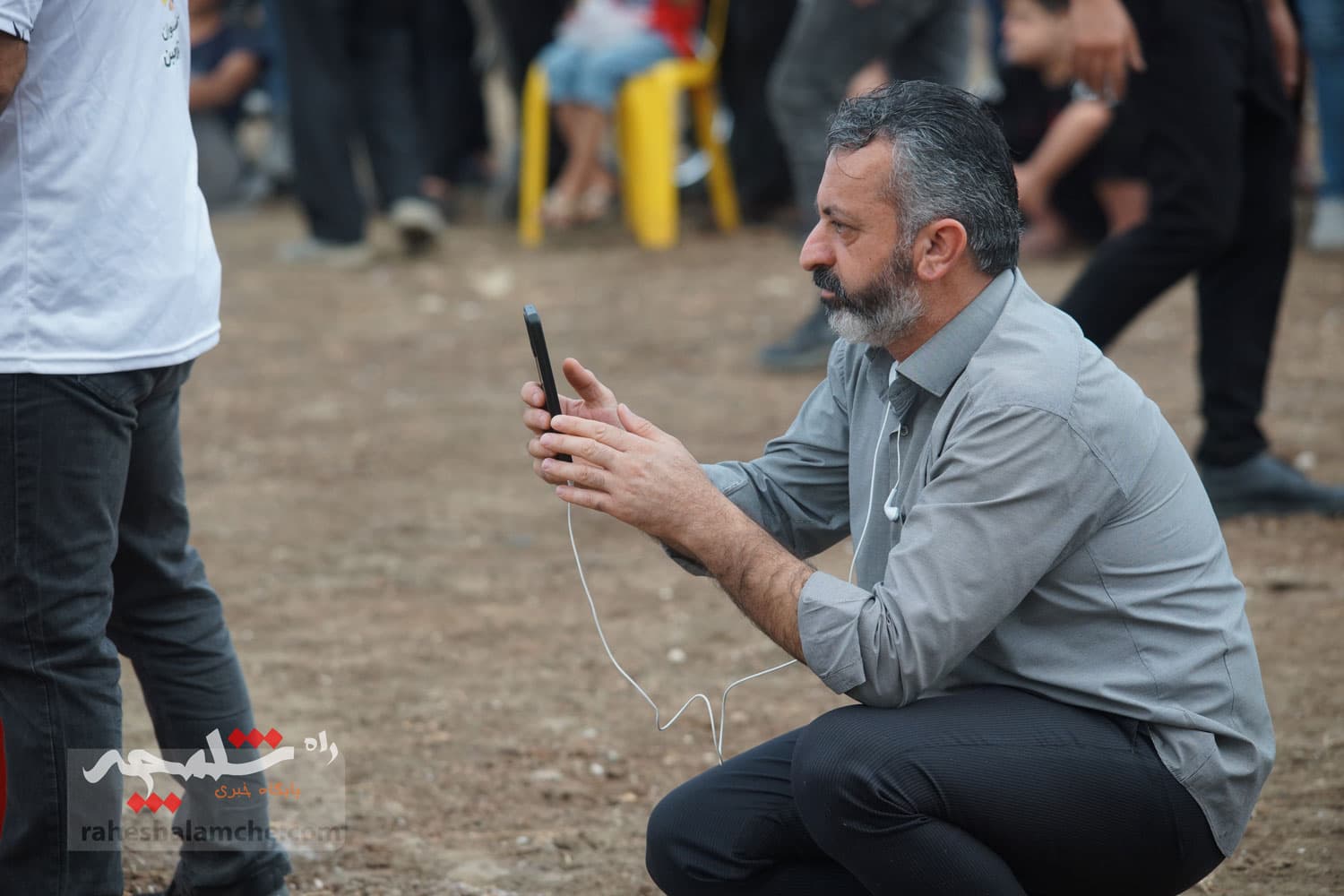 مهمترین مسابقات کشتی سنتی در مارندران برگزار شد +تصاویر — تصویر 69